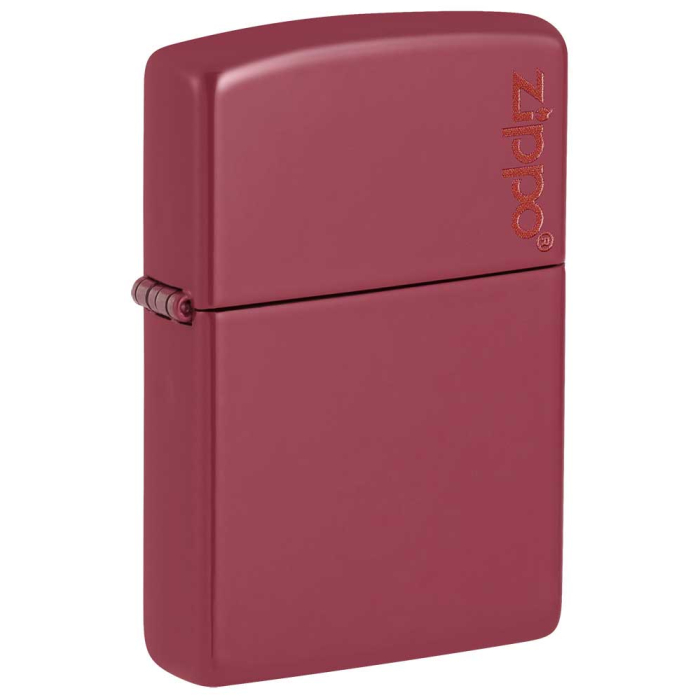 26133 Brick Zippo Logo