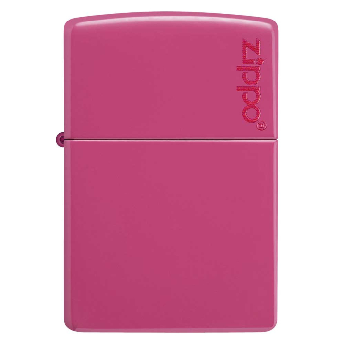 26140 Frequency Zippo Logo