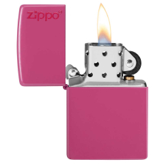 26140 Frequency Zippo Logo