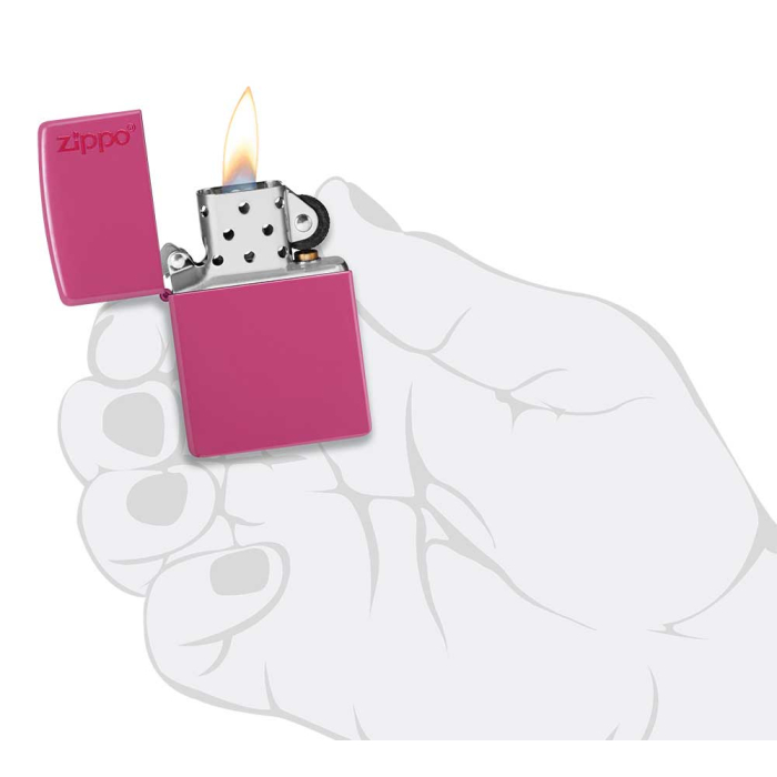 26140 Frequency Zippo Logo