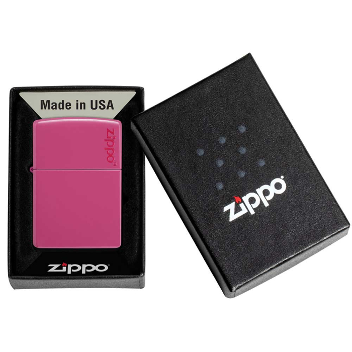 26140 Frequency Zippo Logo