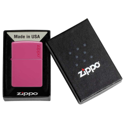 26140 Frequency Zippo Logo