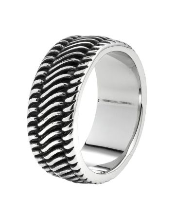 Prsten Zippo Tyre Shape Ring
