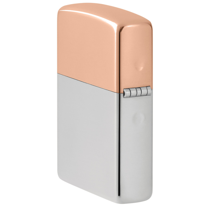 28030 Zippo Bimetal Case - Copper Lid