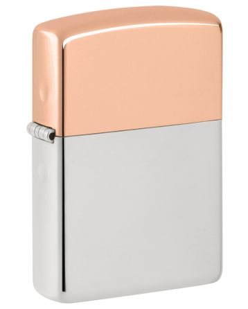 28030 Zippo Bimetal Case - Copper Lid