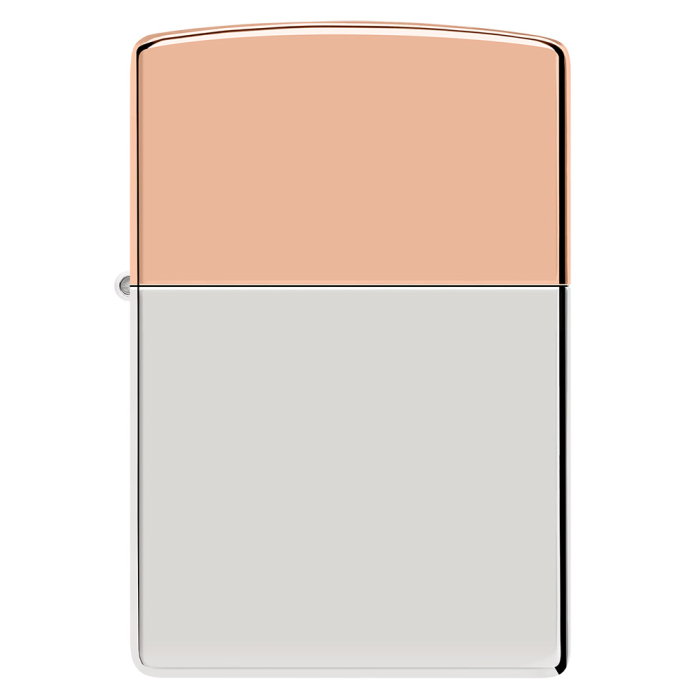 28030 Zippo Bimetal Case - Copper Lid