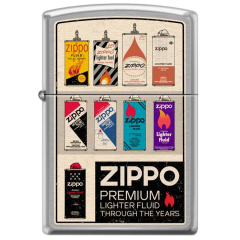 21963 Zippo Fluid Design