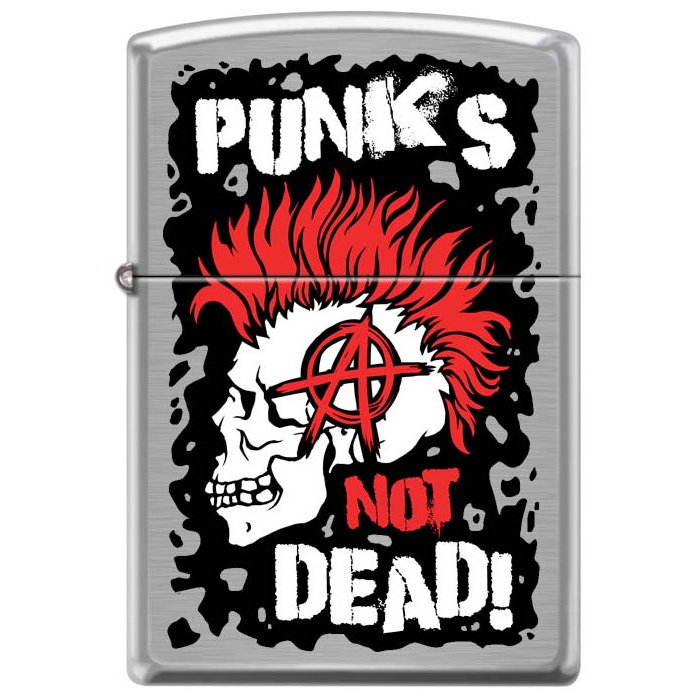 21964 Punk's Not Dead