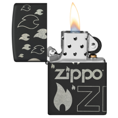 26104 Zippo Design