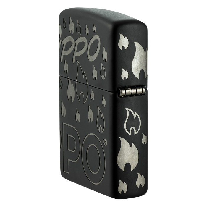 26104 Zippo Design