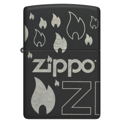 26104 Zippo Design