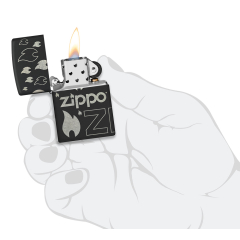 26104 Zippo Design