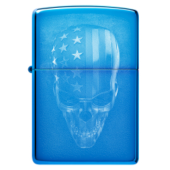 26146 American Skull