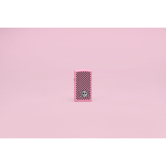 26164 Checkered Skull Design