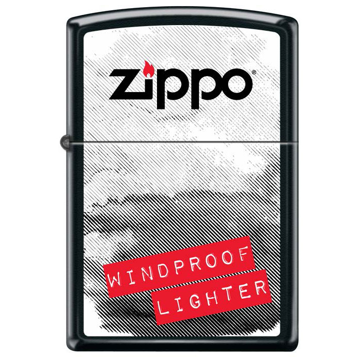 26182 Zippo Windproof Lighter