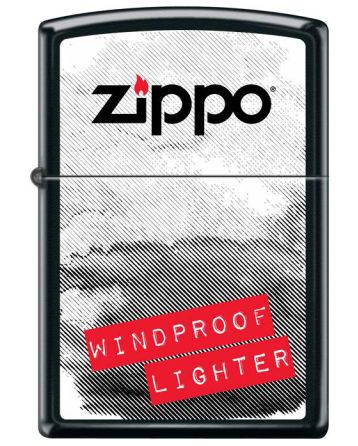 26182 Zippo Windproof Lighter