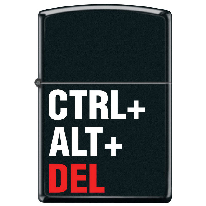 26187 Ctrl Alt Del