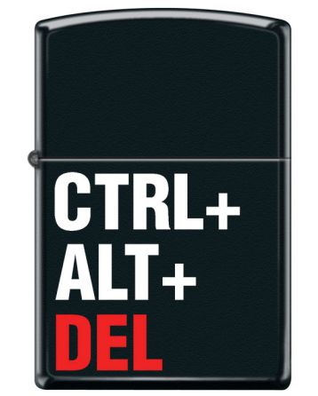 26187 Ctrl Alt Del