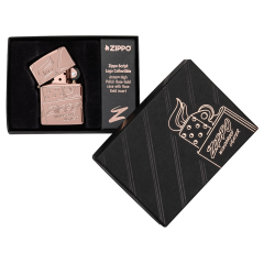29012 Zippo Script Collectible