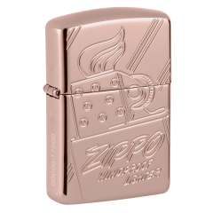 29012 Zippo Script Collectible