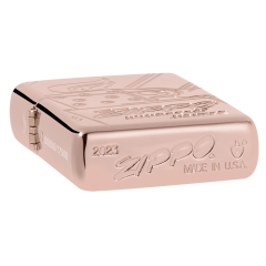 29012 Zippo Script Collectible