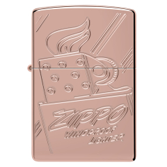 29012 Zippo Script Collectible