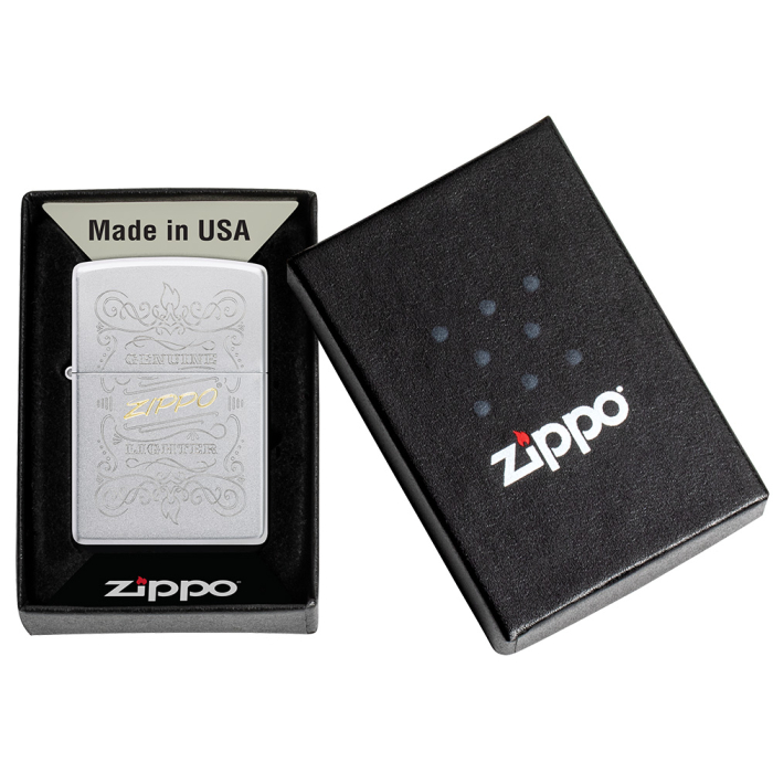 20972 Zippo Design