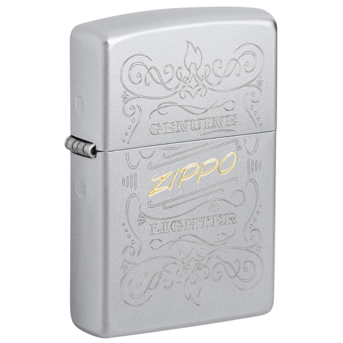 20972 Zippo Design