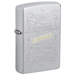 20972 Zippo Design