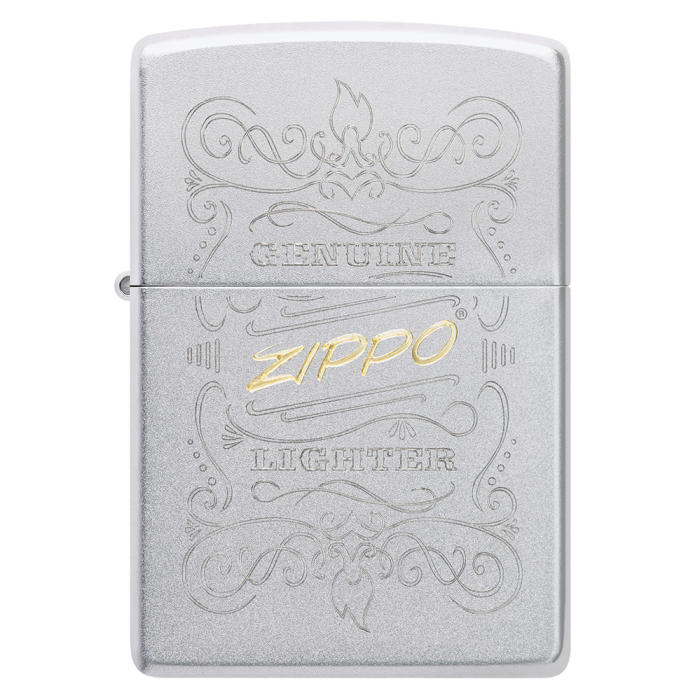 20972 Zippo Design