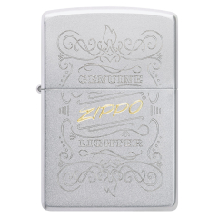 20972 Zippo Design