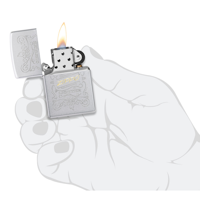 20972 Zippo Design