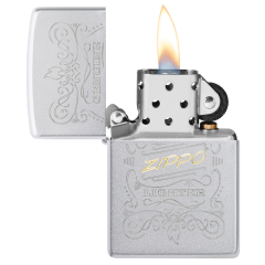 20972 Zippo Design