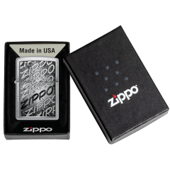 21965 Zippo Design