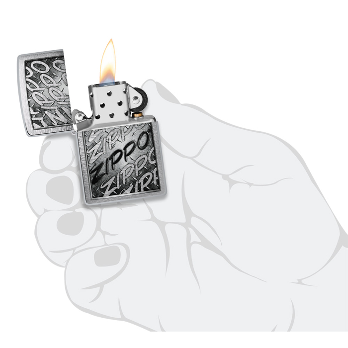 21965 Zippo Design