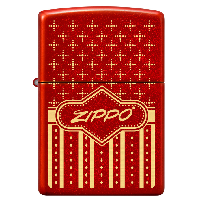 26193 Elegant Zippo