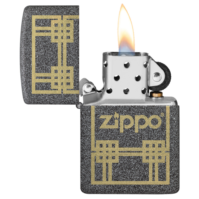 26195 Zippo Design