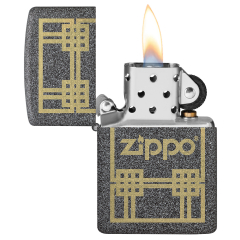 26195 Zippo Design