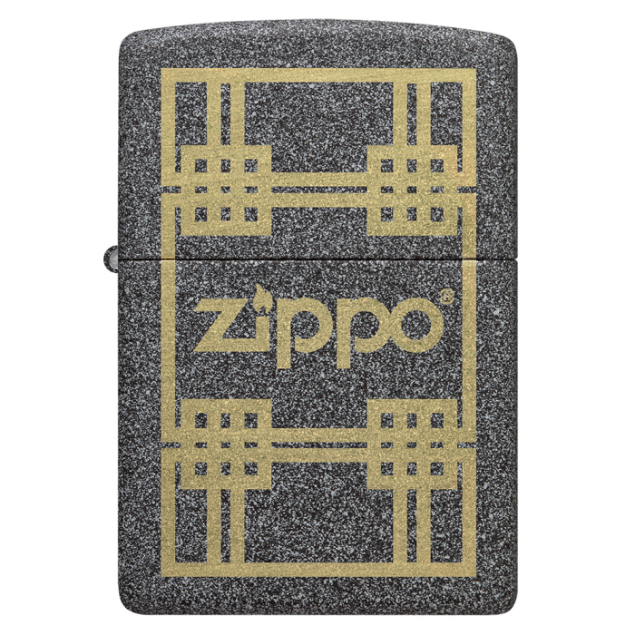 26195 Zippo Design