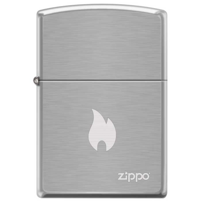 21142 Zippo Flame Only
