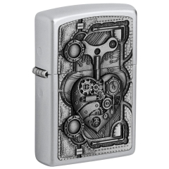 20407 Steampunk Heart