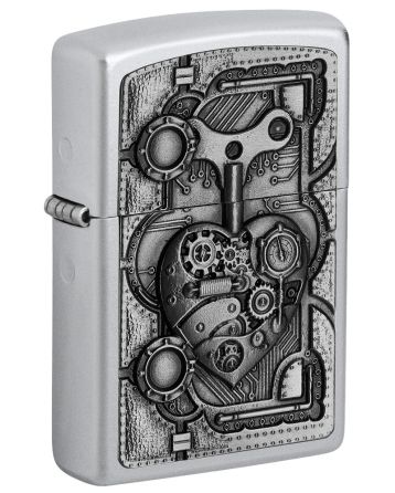 20407 Steampunk Heart