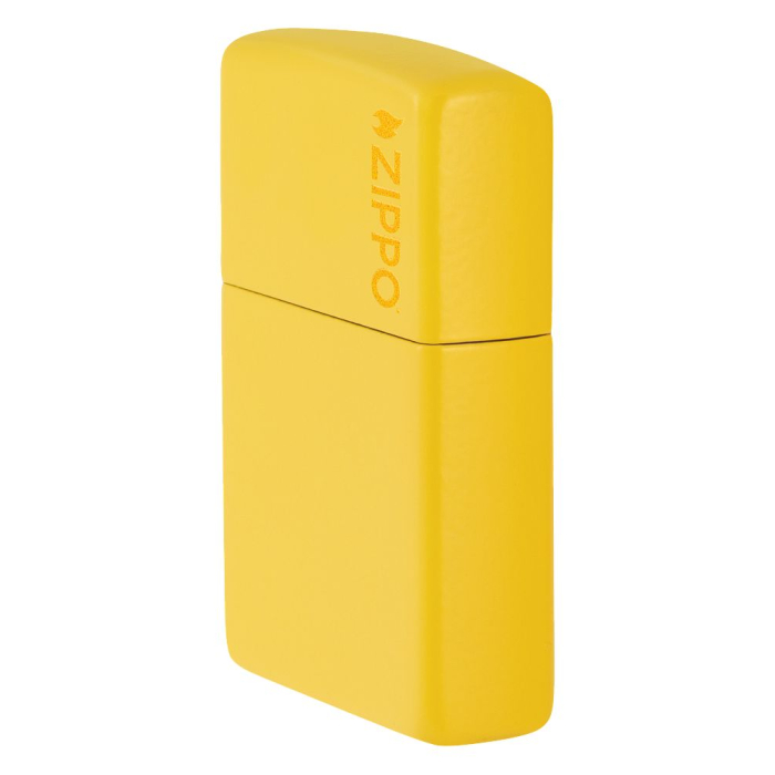 26205 Sunflower Zippo Logo