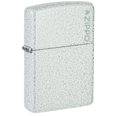 26206 Glacier Zippo Logo