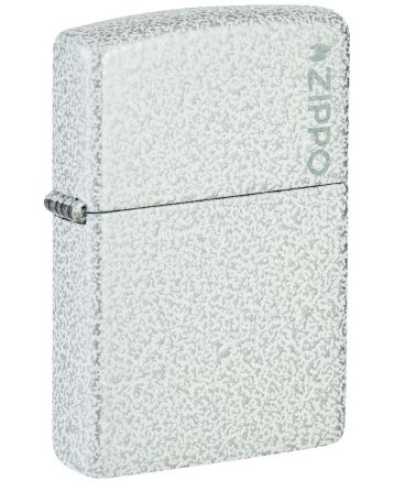 26206 Glacier Zippo Logo