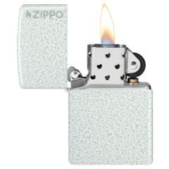 26206 Glacier Zippo Logo