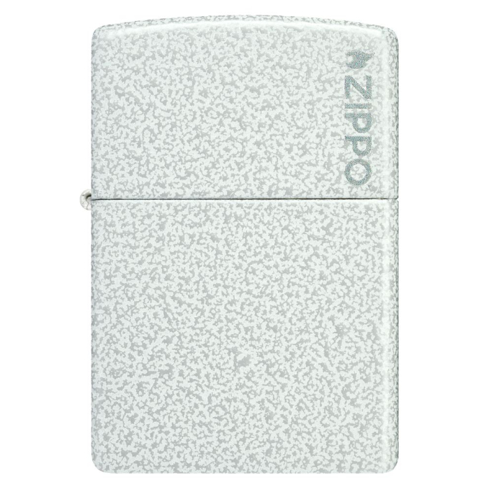 26206 Glacier Zippo Logo