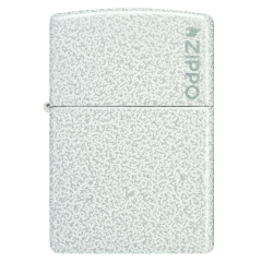 26206 Glacier Zippo Logo