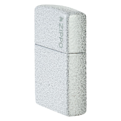 26206 Glacier Zippo Logo