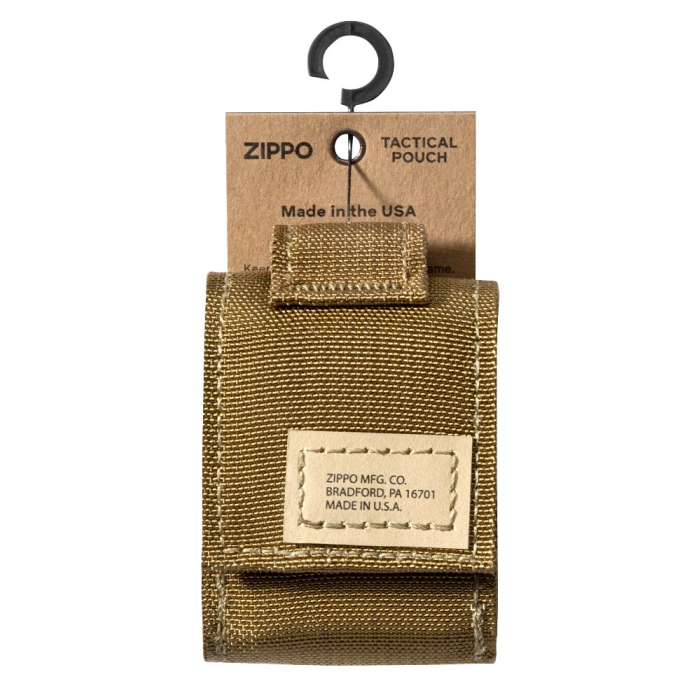 17009 Zippo taktické pouzdro na zapalovač Coyote